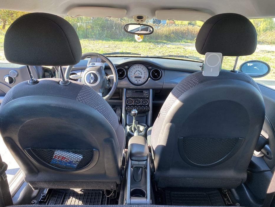 Mini cooper r50 1.4 disel PILNIE!!!