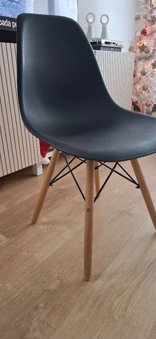 Vendo conjunto 4 cadeiras