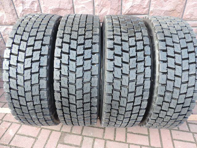 Opony 295 60 R22.5 Bieżnikowana Typ Michelin XDE2+