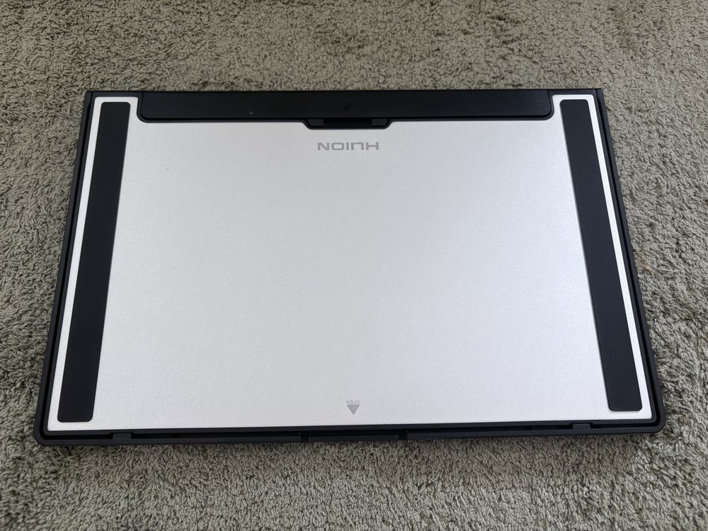 HUION Kamvas Pro 13 Tableta Gráfica con Pantalla, 120% sRGB