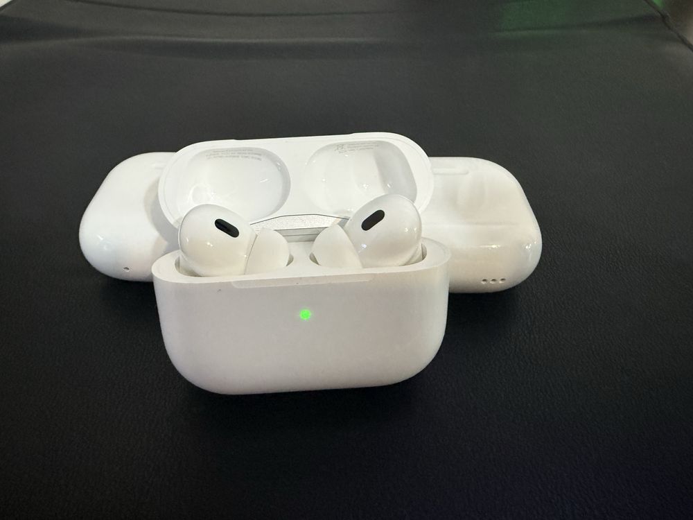 AirPods Pro 2 Type-C Lighting