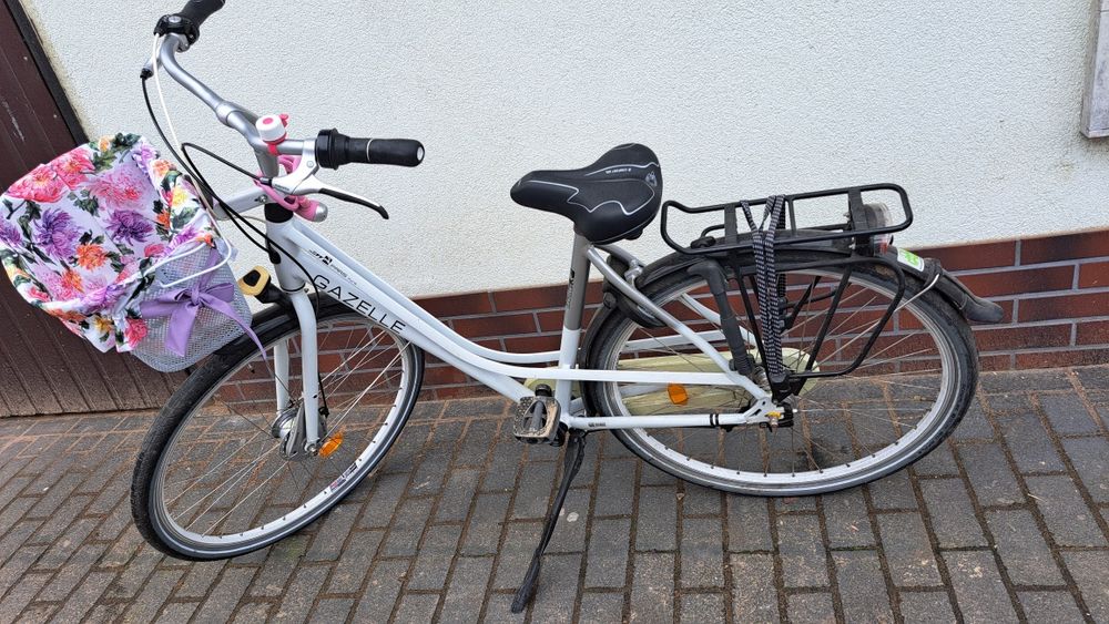 Rower Miejski Gazelle