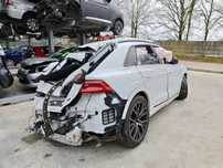 Audi Q8 Q8 3.0 60-TFSI E Turbo Hybrid Quattro 4x4