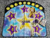 Mata do tańczenia Hannah Montana + płyta