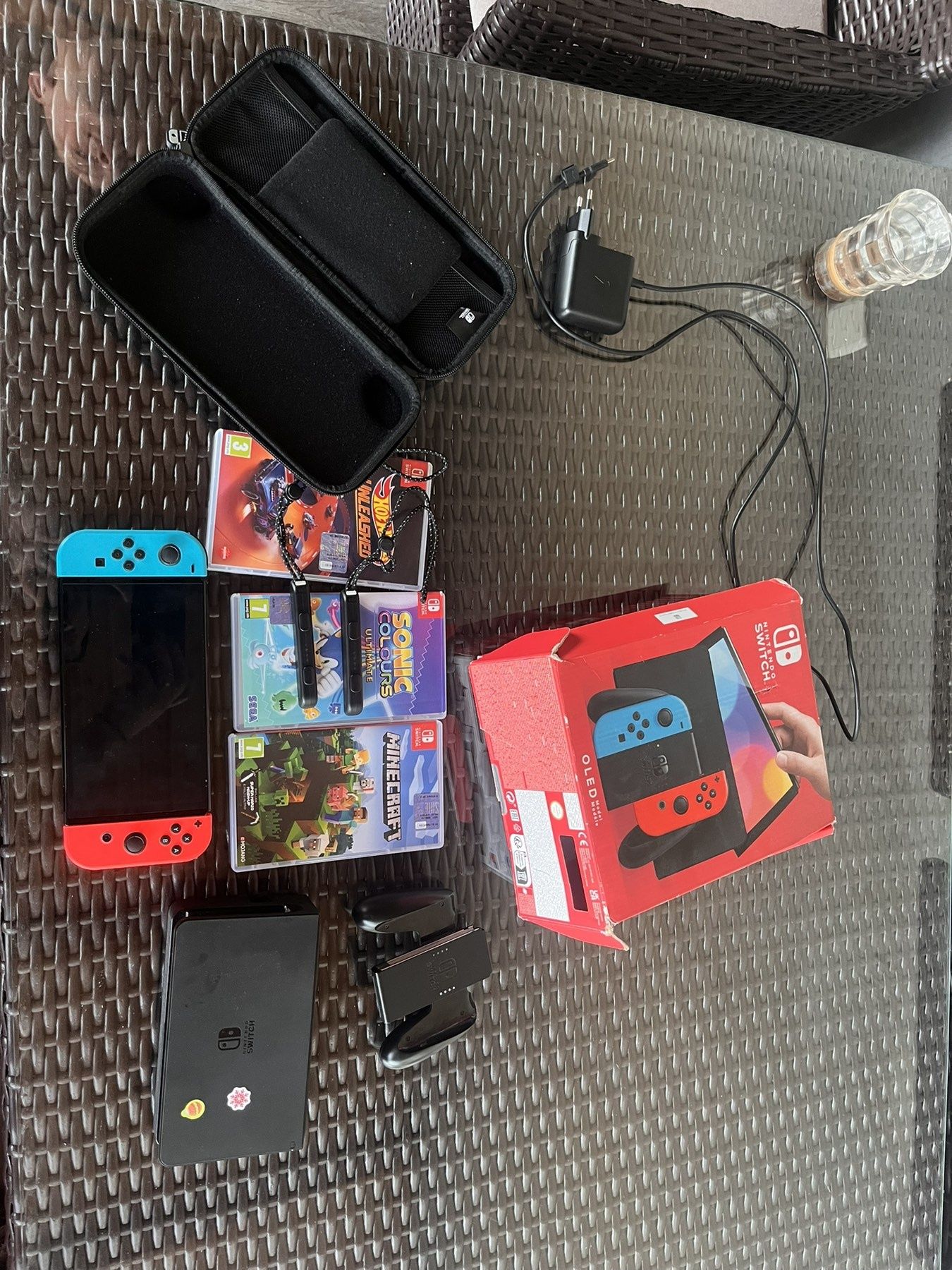 Nitendo svic oled