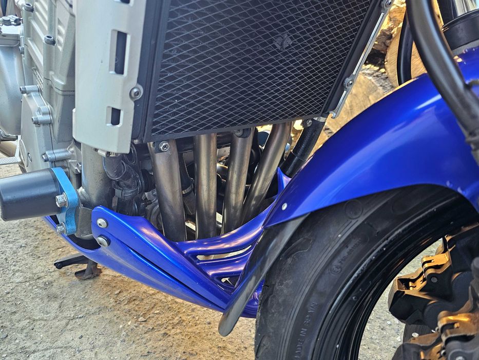 Yamaha fzs1000 fz1 fazer