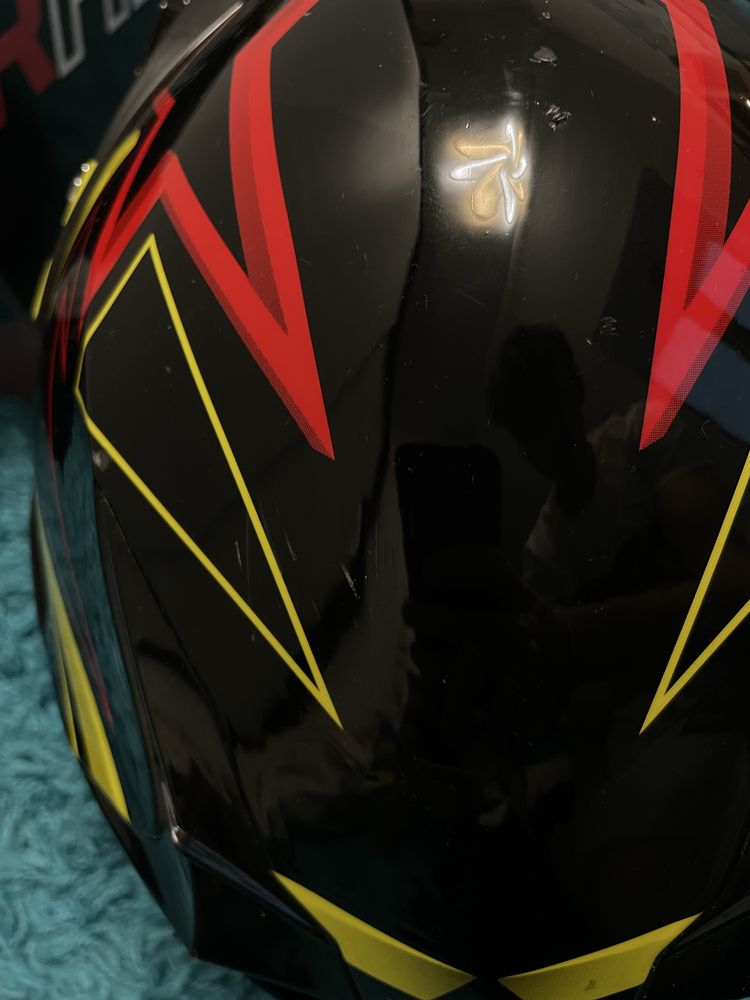 Kask do crossa rhino 915speed