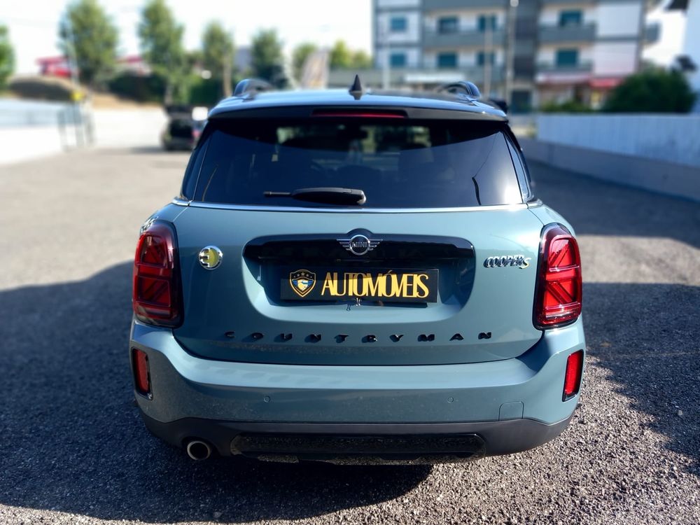 Mini Countryman SE all4