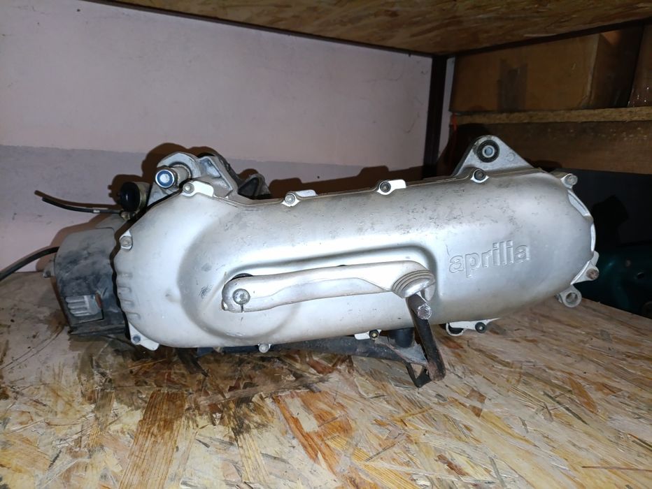 Aprilia scarabeo 50 czesci