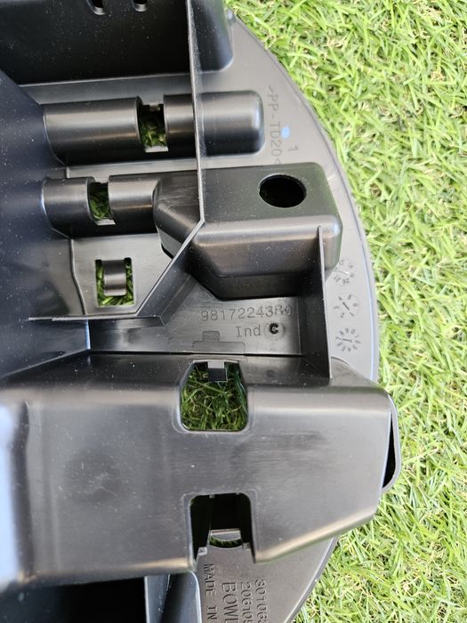 Набір інстументів вкладиш органайзер Peugeot 3008 | Пежо