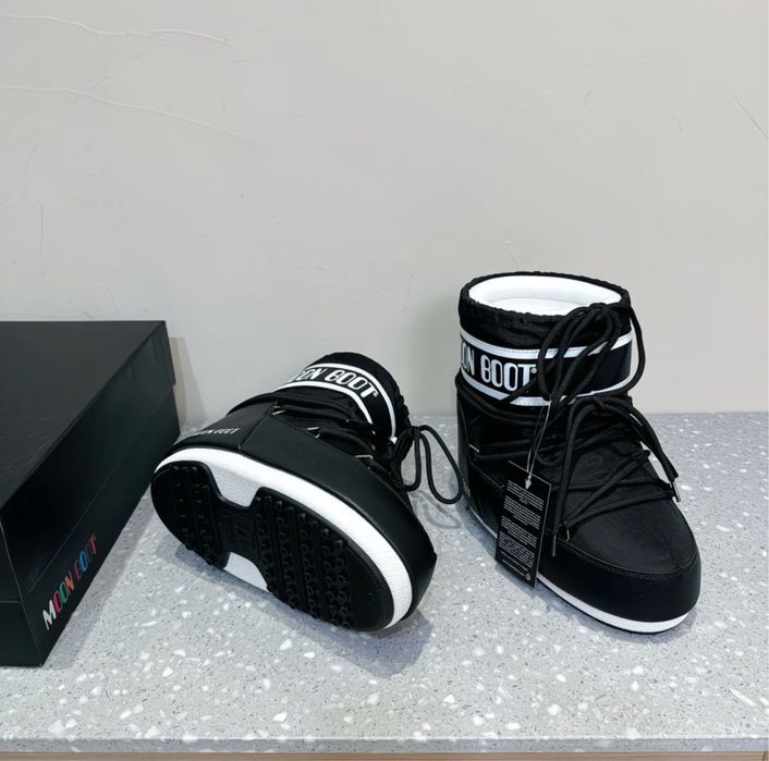 Moon Boot зимові чоботи