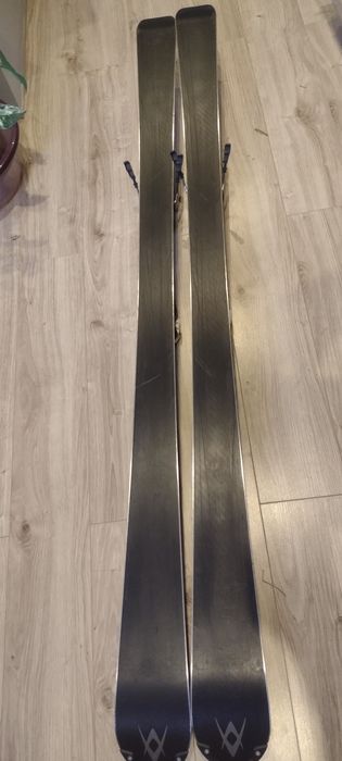 Narty volkl rtm 75. 166cm