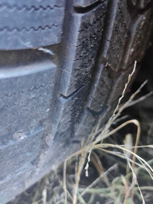 Koła felgi zimowe  opony zimowe audi A6 a4
