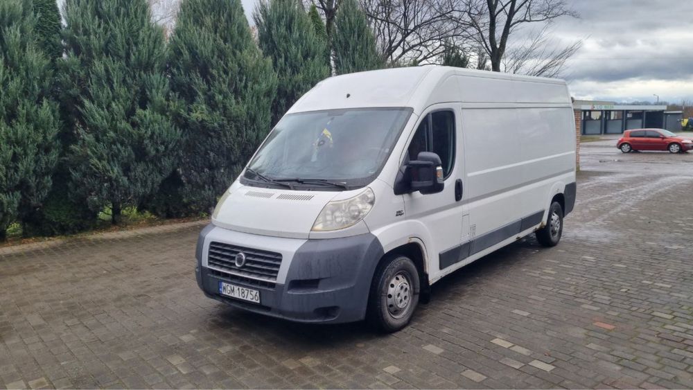 Fiat Ducato 2014 2.3