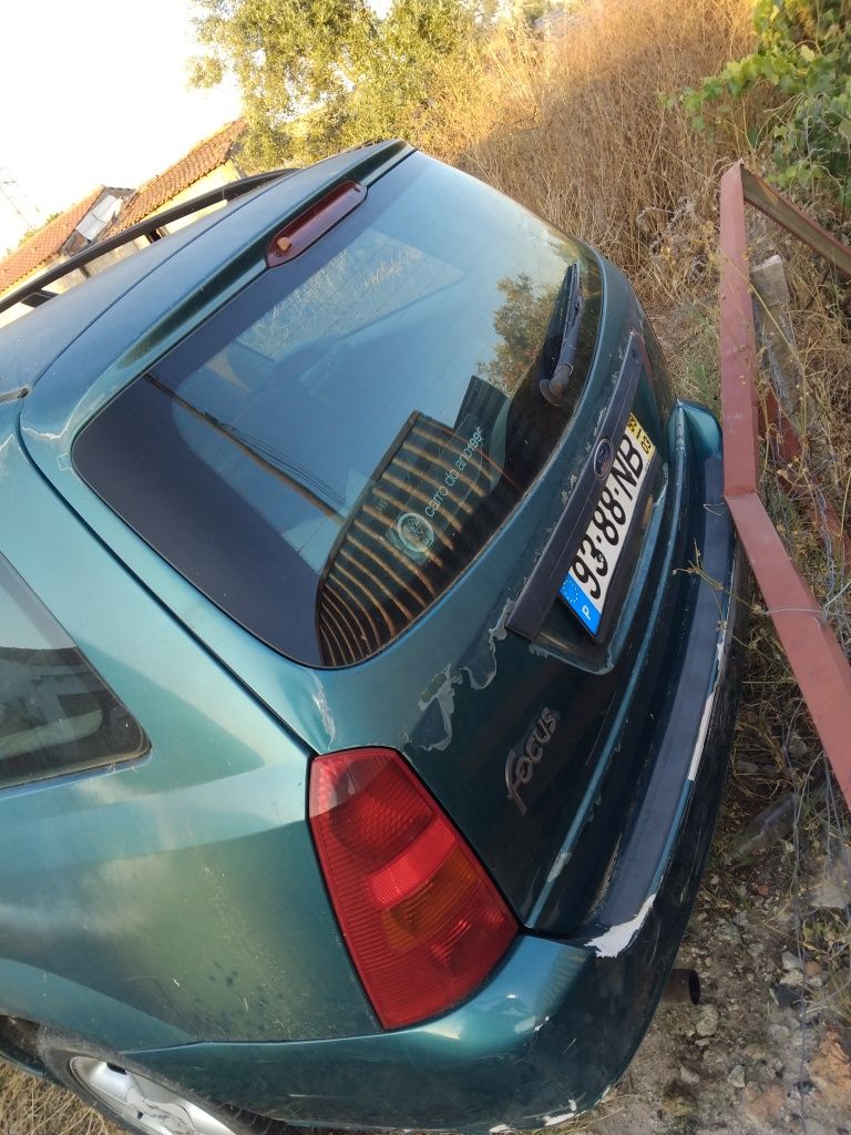 Vendo para peças