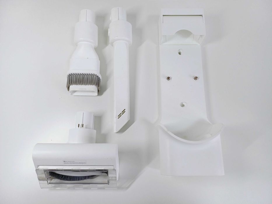 Uchwyt ścienny mała szczotka ssawka zestaw do odkurzacza Xiaomi G9