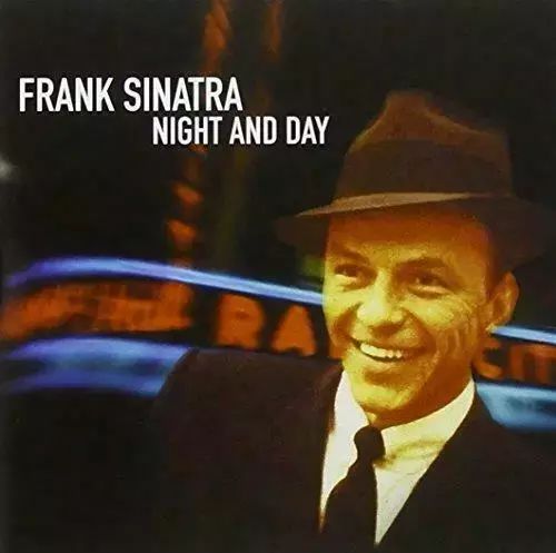 Night And Day CD. Hallmark. Nowy Produkt