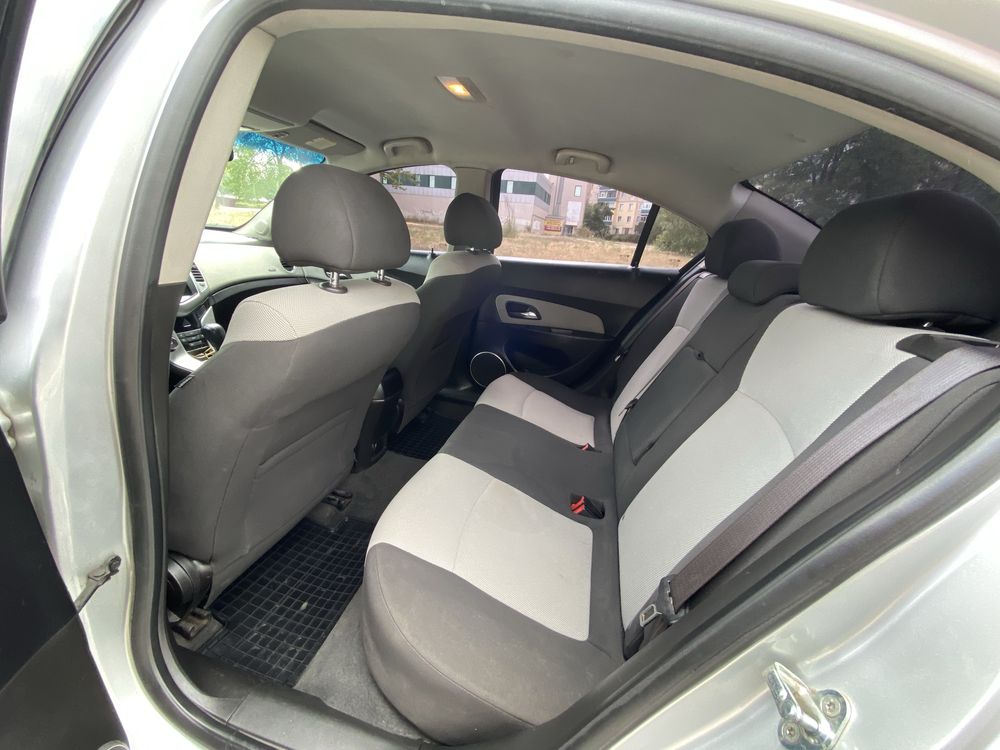 Chevrolet cruze 2010