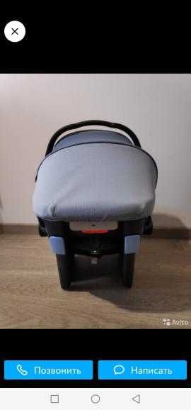 Fotelik Peg-Perego Primo Viaggio SL (0-13kg) + baza isofix