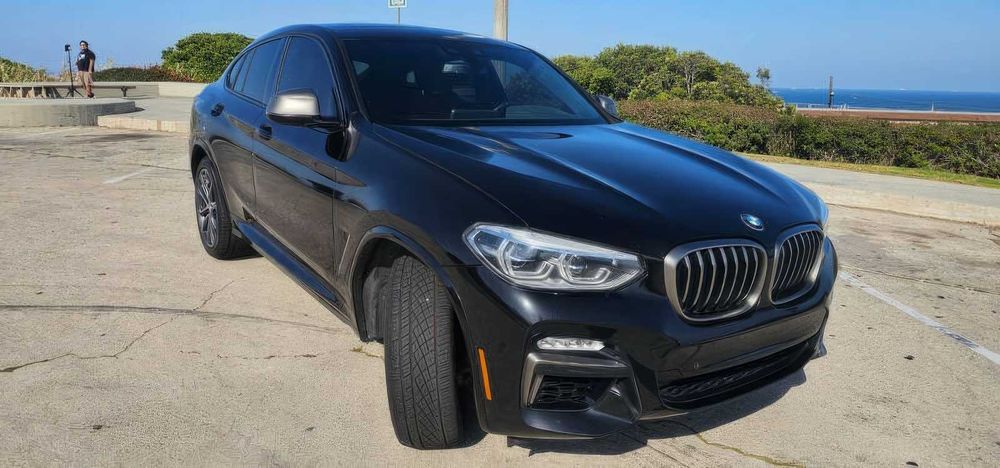 BMW X4 M40i      2019