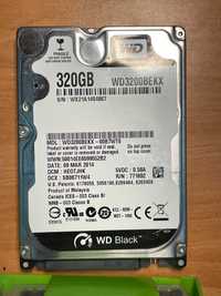 Disco 320GB HD como novo 20€ cada