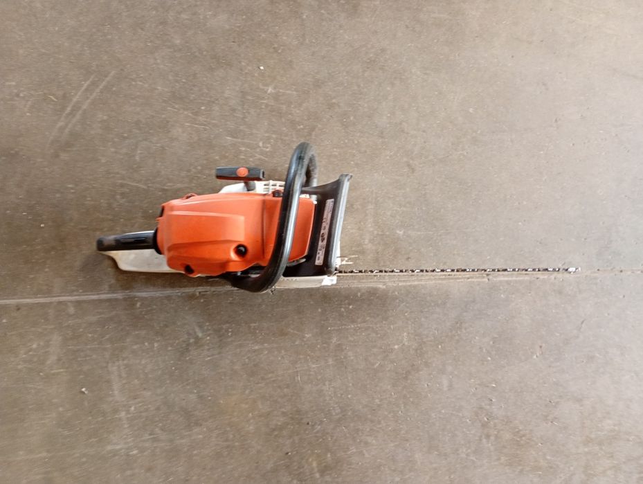 Piła spalinowa Stihl no MS 261C
