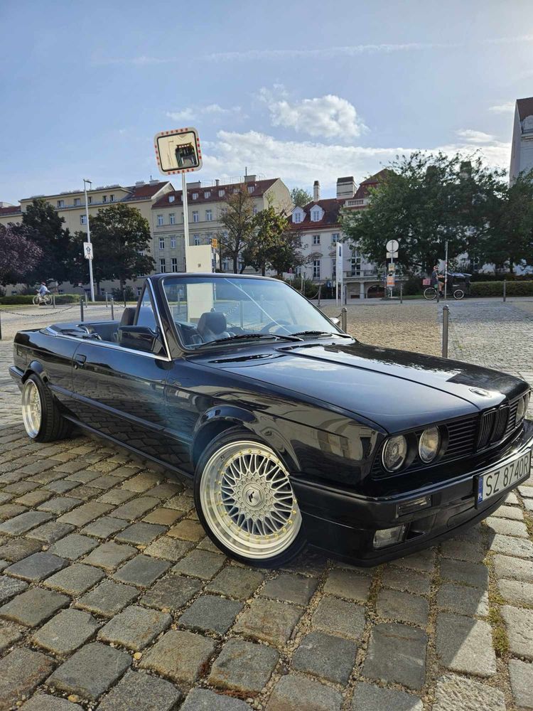 BMW 320i cabrio