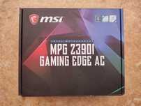 MSI MPG Z390I Gaming Edge AC+16 Gb DDR4 3200 MHz+СPU+Кулер