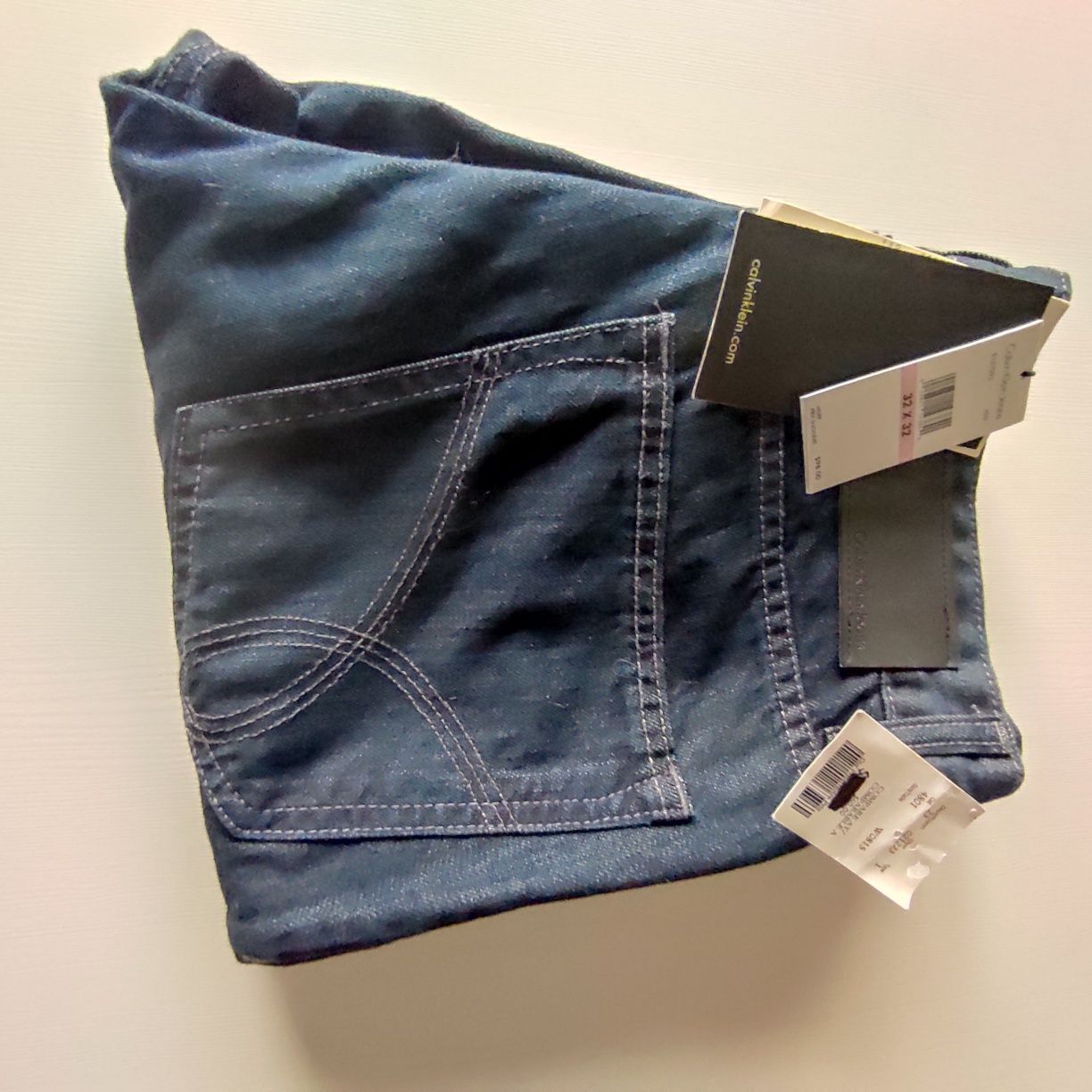 Sprzedam nowe jeansy Calvin Klein rozmiar 32/32