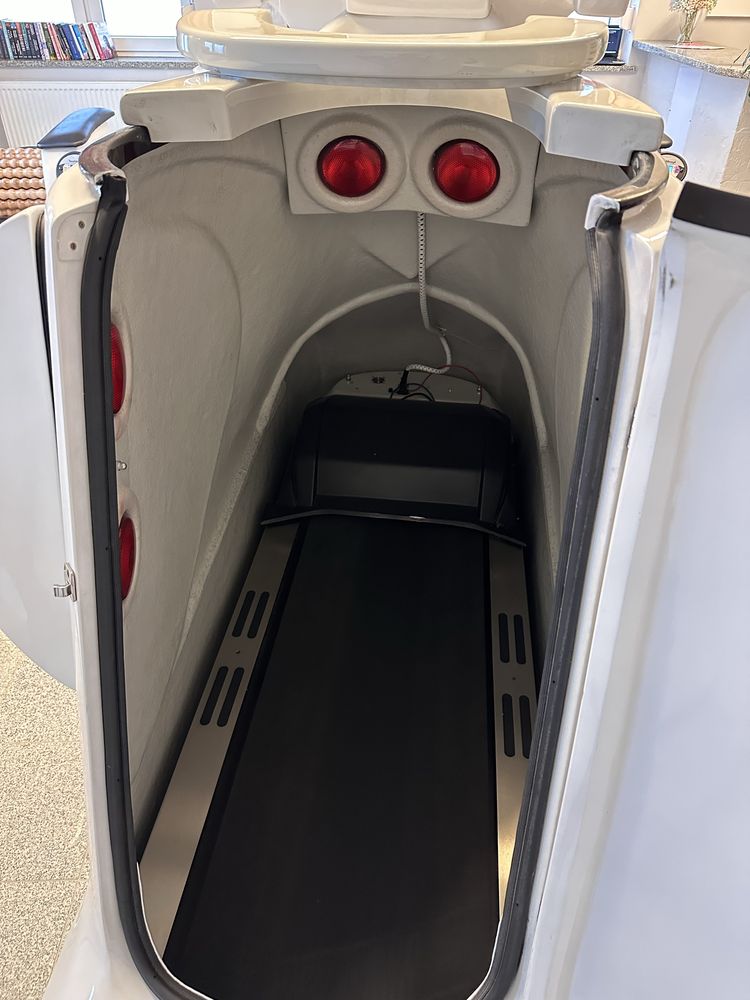 Bieżnia Vacu BodySpace