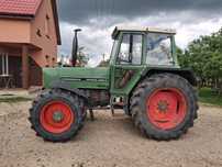 Fendt 308 LSA 80 KM