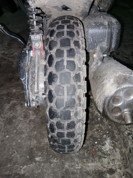 Скутер сузукі сепія ад 50