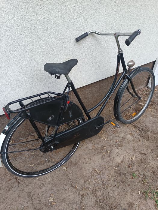Stary rower holenderski Altra favoriet 28"