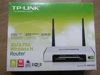 Ruter 3g Tp-link TL-MR3420