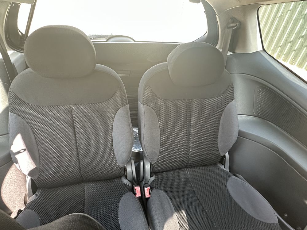 citroen c2 vtr gasóleo