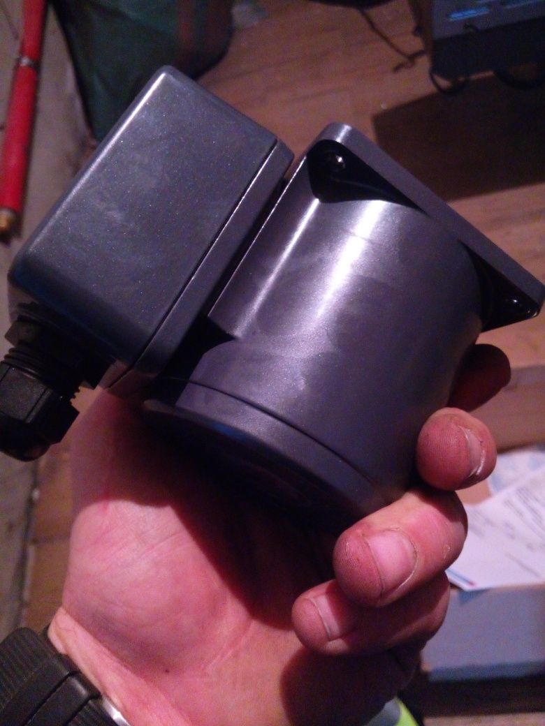 Silnik SPG indukcyjny 15w. Nowy na gwarancji bez motoreduktora