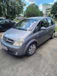 Samochód osobowy Opel Meriva 2004