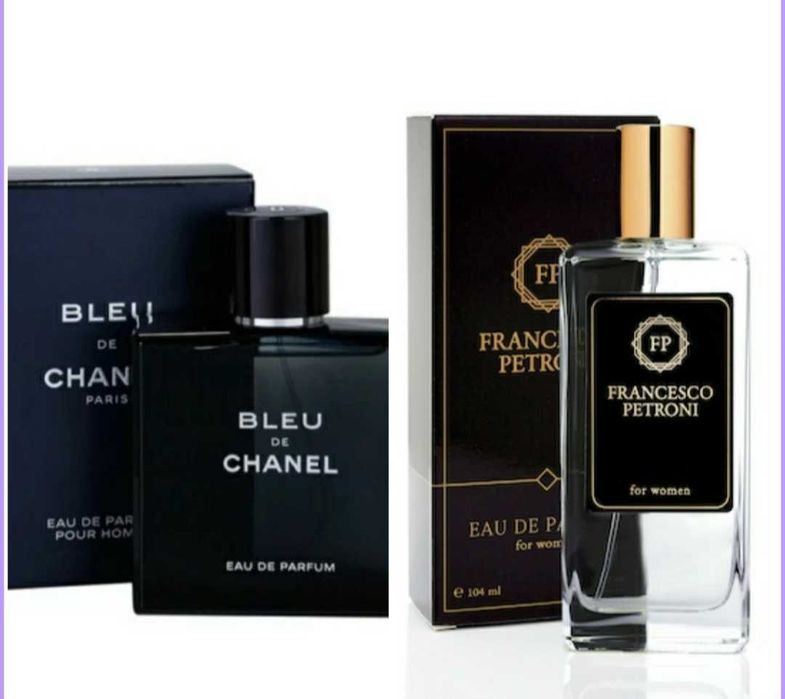 Perfumy inspirowane Chanel - Bleu Chanel 100 ml Francesco Petroni 202