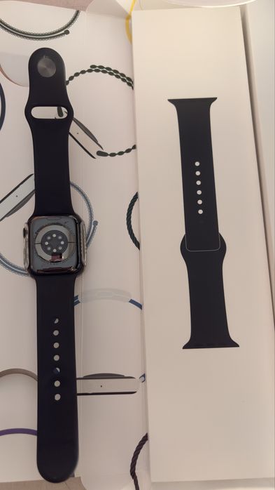 Apple watch series 8 gps