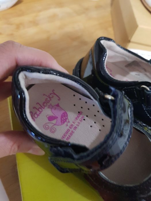 Vendo sapatos Pablosky tamanho 25