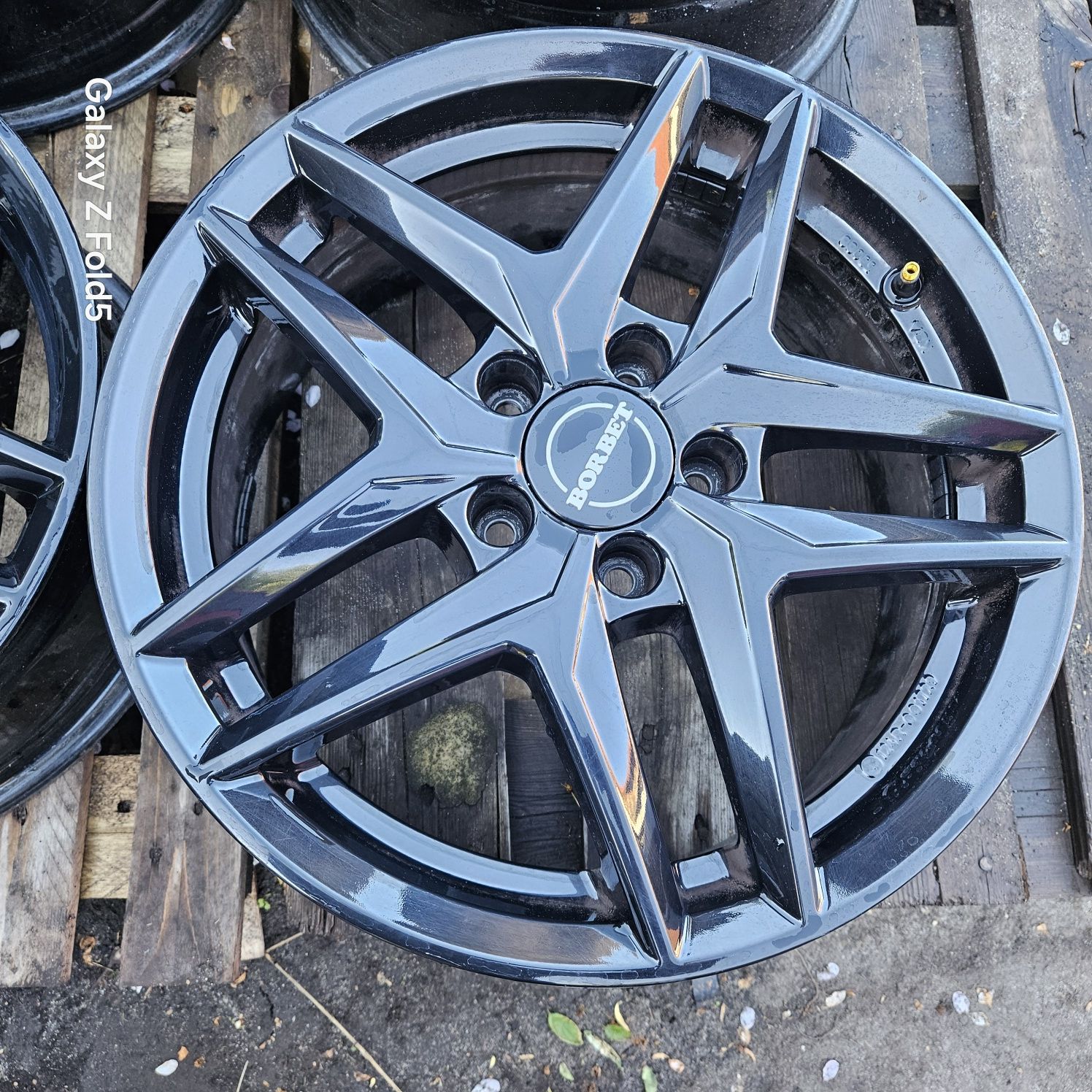 Alufelgi 17 Audi VW Seat Skoda Mercedes BMW SsangYong 5x112 ET48,5