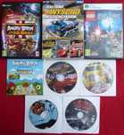 Gry PC - Harry Potter, Crash Time II, World of Goo
