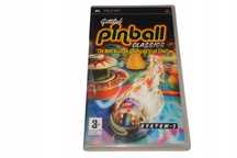 Gottlieb Pinball Classics Sony Psp