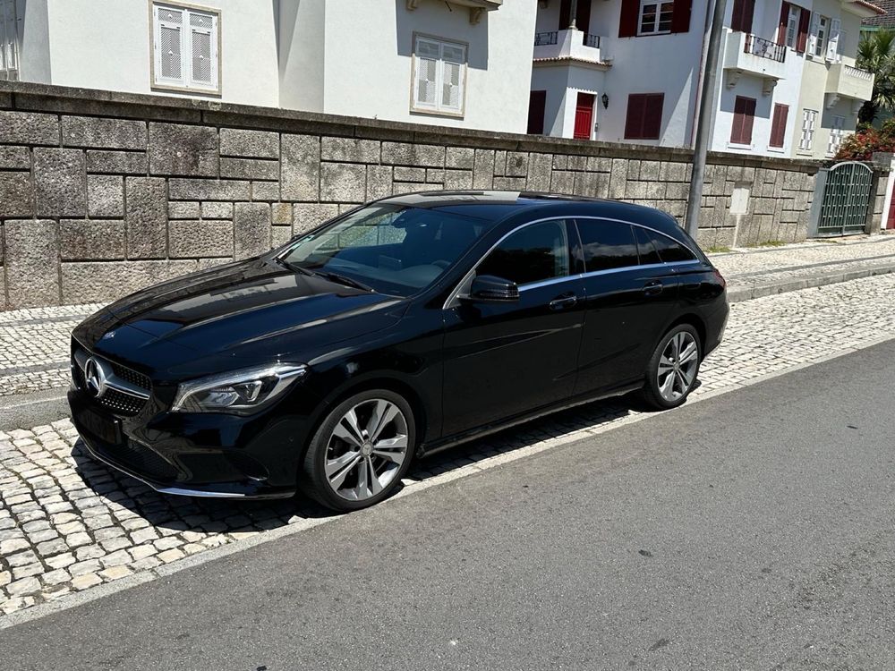 Mercedes-Benz CLA Shooting Brake