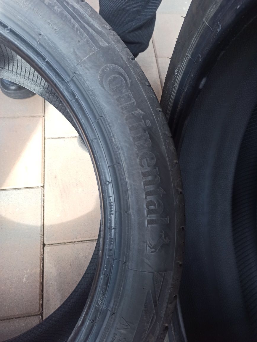 opony continental ecocontact 6 205/45 r17 88h xl letnie