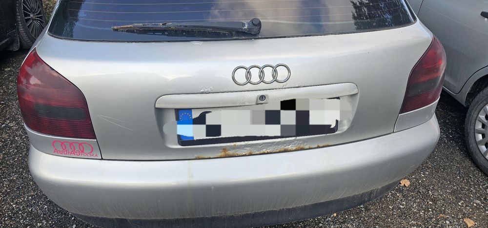 Audi A3 1.9Tdi 1996 cala na czesci