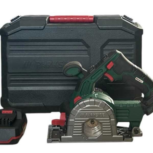 Piła wgłębna 20 V Parkside PTS 20-Li B2
