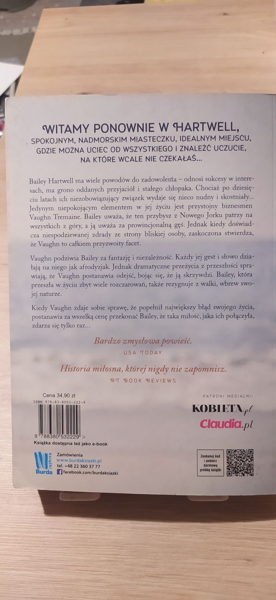 Samantha Young "Wszystko co w Tobie kocham" wydanie tradycyjne