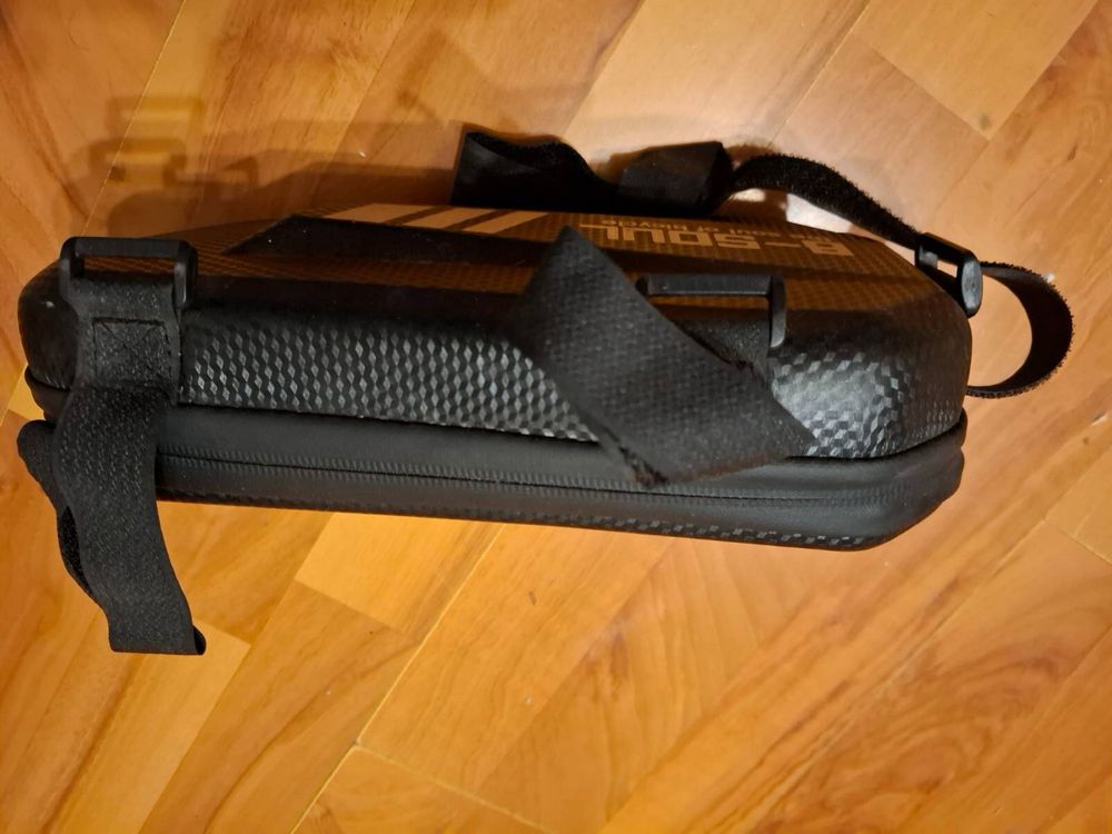 Torba na rower, sakwa rowerowa B-SOUL