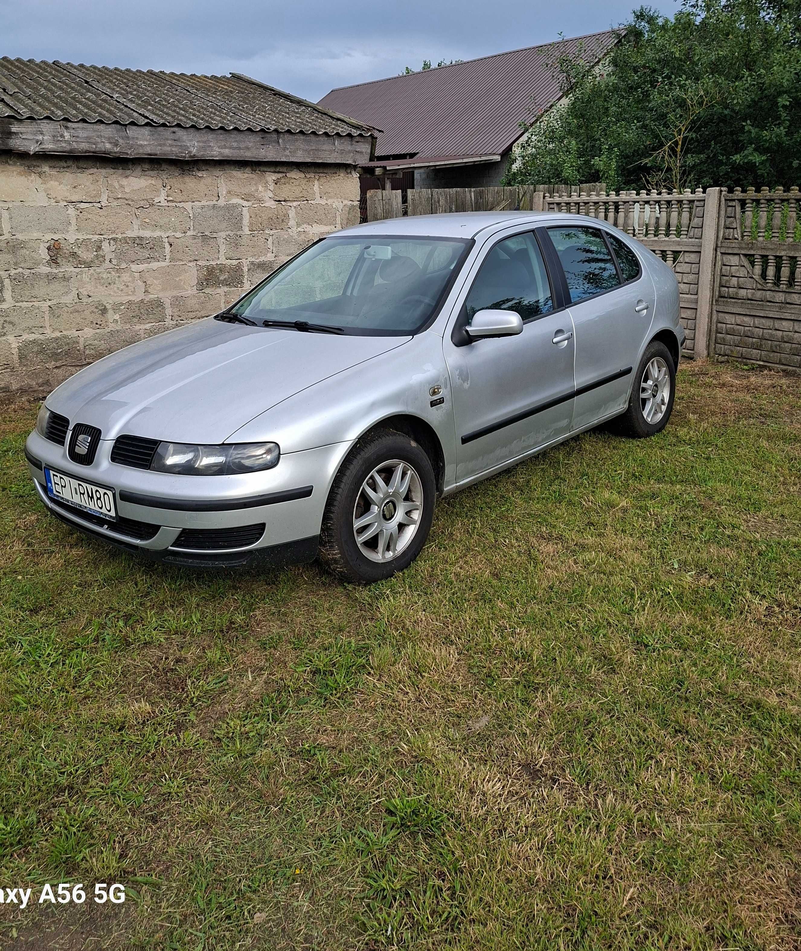 Seat Leon 1.9 TDI 90km   2003r